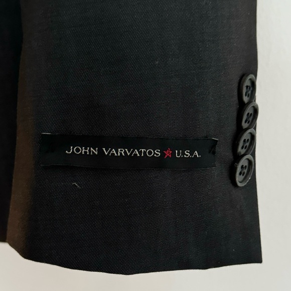 john varvatos blazer - Picture 2 of 4